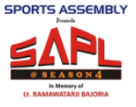 Sports assembly